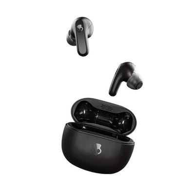 Black Rail Bluetooth Earphones True Wireless-42h- Black Skullcandy S2RLW-Q740
