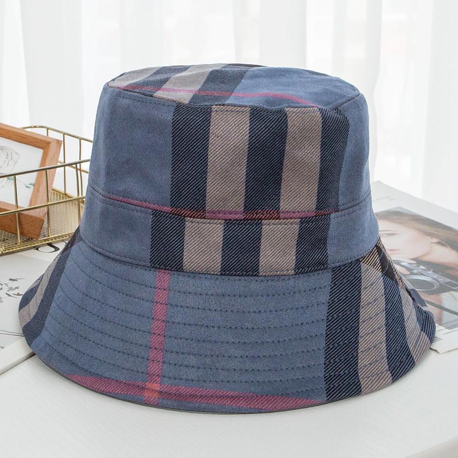 Autumn Spring Unisex Straw Bob Cap With Wide Brim And Breathable Comfort For Travel And Leisure