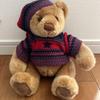 [USED] Harrods Teddy Bear Plush Toy