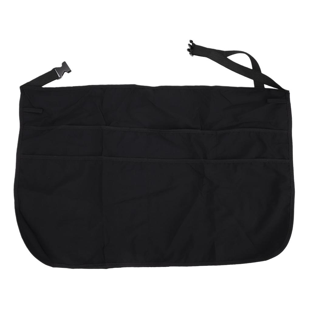 Hair Stylist Waist Apron Adjustable Short Waist Type Barber Apron for Salon Hairstylist Hairdresser