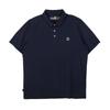 Outdoor Simple Casual Short Sleeve Polo Shirt Men Tops A5NNR-433