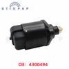 4300494 4307897 4467002 4612740 4861086 Leerlaufregelventil IAC Für Chrysler Voyager Dodge Caravan 2.4L 1996-97 Motoren Teile