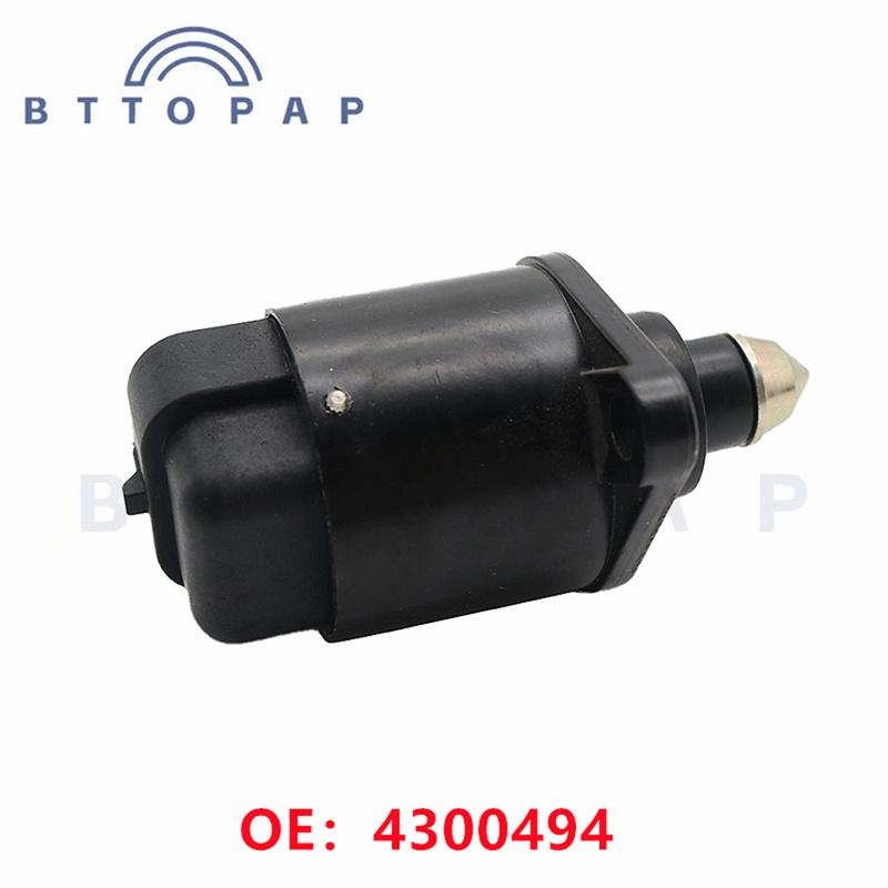 4300494 4307897 4467002 4612740 4861086 Leerlaufregelventil IAC Für Chrysler Voyager Dodge Caravan 2.4L 1996-97 Motoren Teile