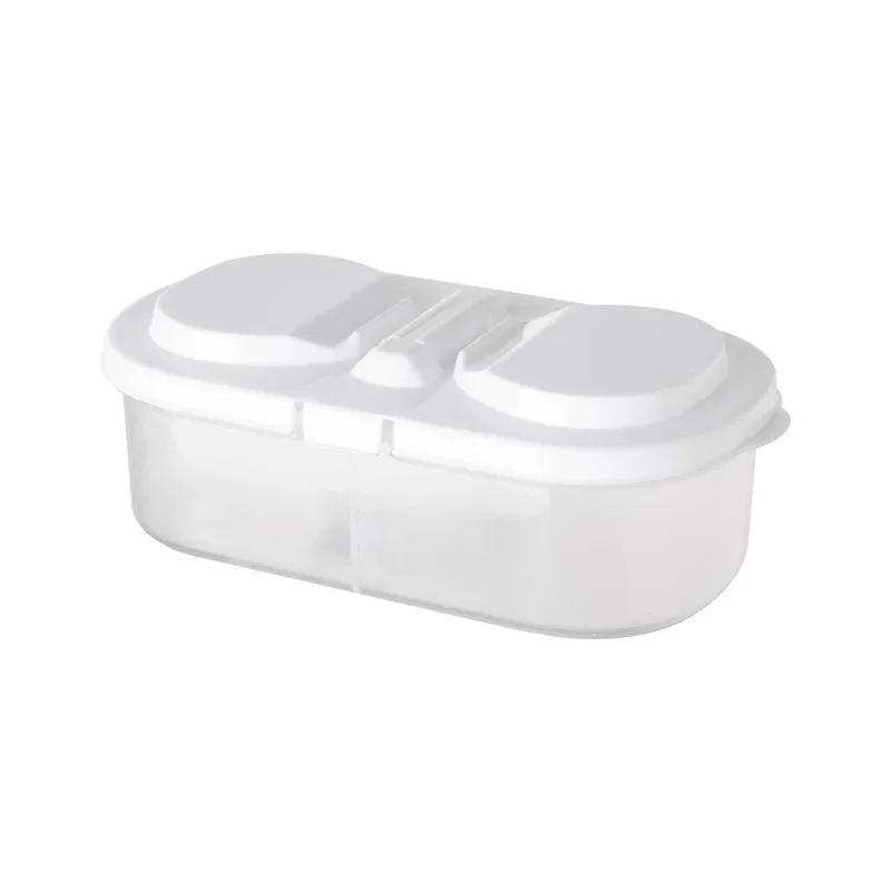 High Quality Healthy Food Container Portable Sealed Lunch Box Capacity Camping Picnic Food Fruit Storage Box for Kids Dinnerware