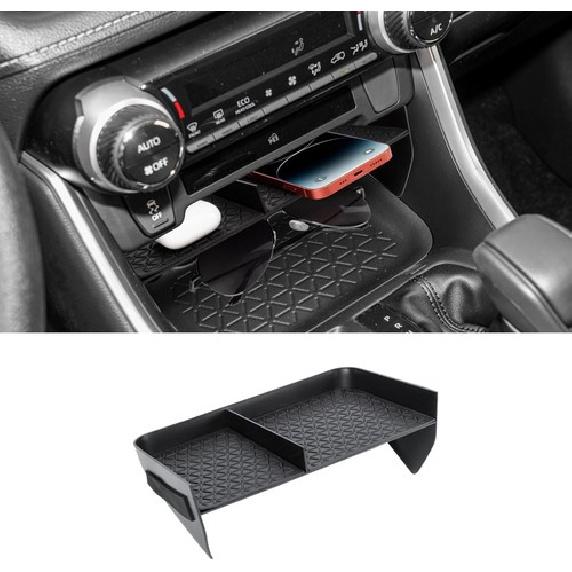 Center Console Organizer Compatible with RAV4 2024 - Center Console Tray
