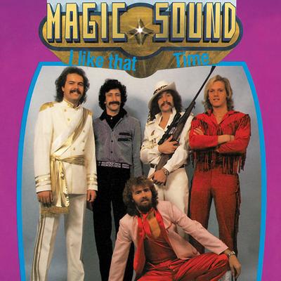 7inch Record MAGIC SOUND (5) - I Like That / Time EHAW005 Edition Hawara 2022 Austria Soul/Funk