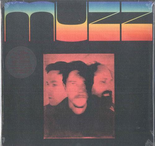 

LP Record MUZZ - Muzz OLE14581 Matador 2020 US Rock