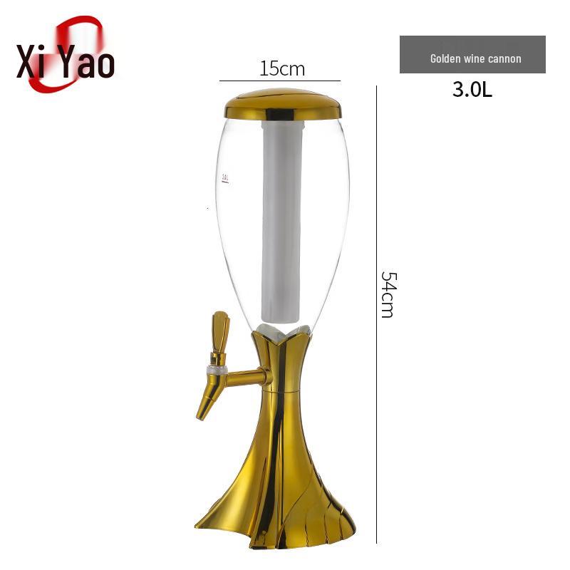 Xiyao Commercial Luminous Beer and Liquor Dispenser