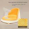 Children's Shower Seat Portable Shower Stand for Newborns and Young Children Children's Growth Accessories