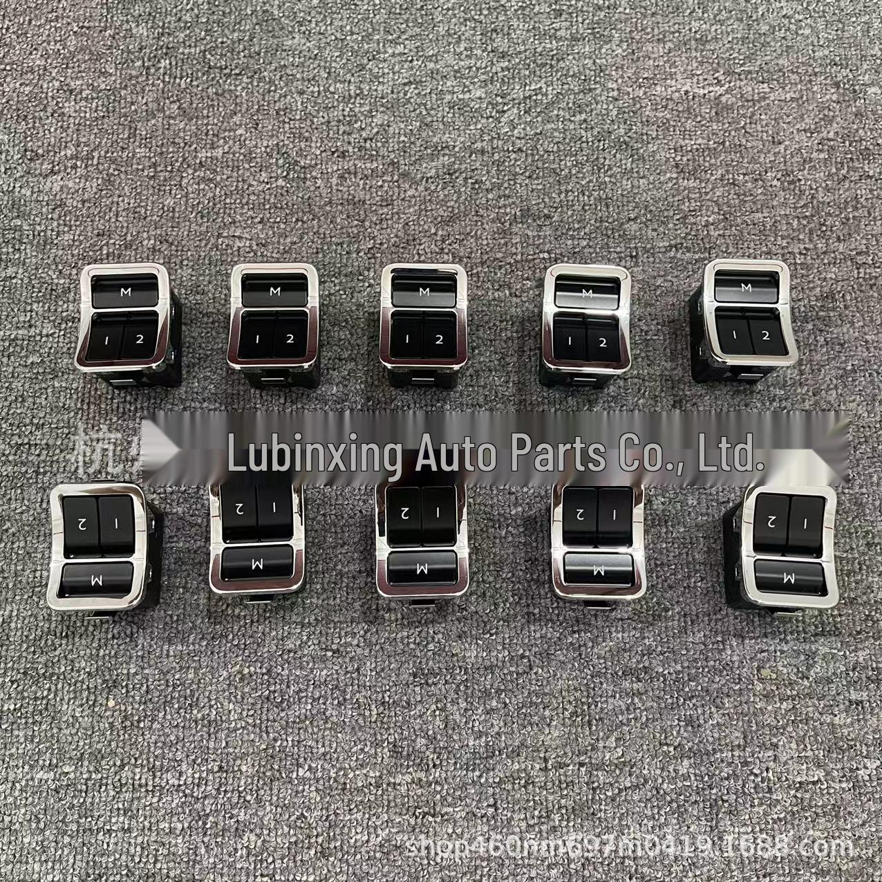 

Переключатель регулировки памяти сиденья Bentley Continental GT/Bentayga 36A959769C Bentley