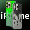 Funny Paint Graffiti Art IMD Phone Case  For Samsung Galaxy A55 A54 A53 A35 A34 A33 A15 A14 S24 Ultra S23 FE S22 Plus S21 Cover