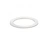 2Pcs Silicone Sealing Ring Spacer Flexible Washer Gasket Ring Replacement for Moka Pot Espresso Coffee Makers