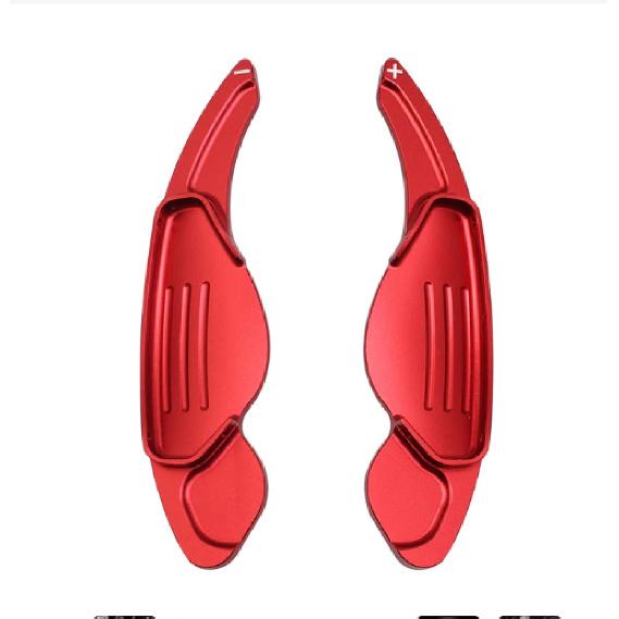 Car Steering Wheel Shift Paddle Shifters Extension, for Range Rover Evoque 2012 2013 2014 2015 2016 2017 2018 2019