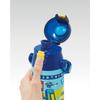 Skater Children's Stainless Steel Water Bottle Direct Drinking 580ml Tomica 24 Child-Friendly Lightweight Boy Cool Water Bottle Sports Bottle Cool Kid