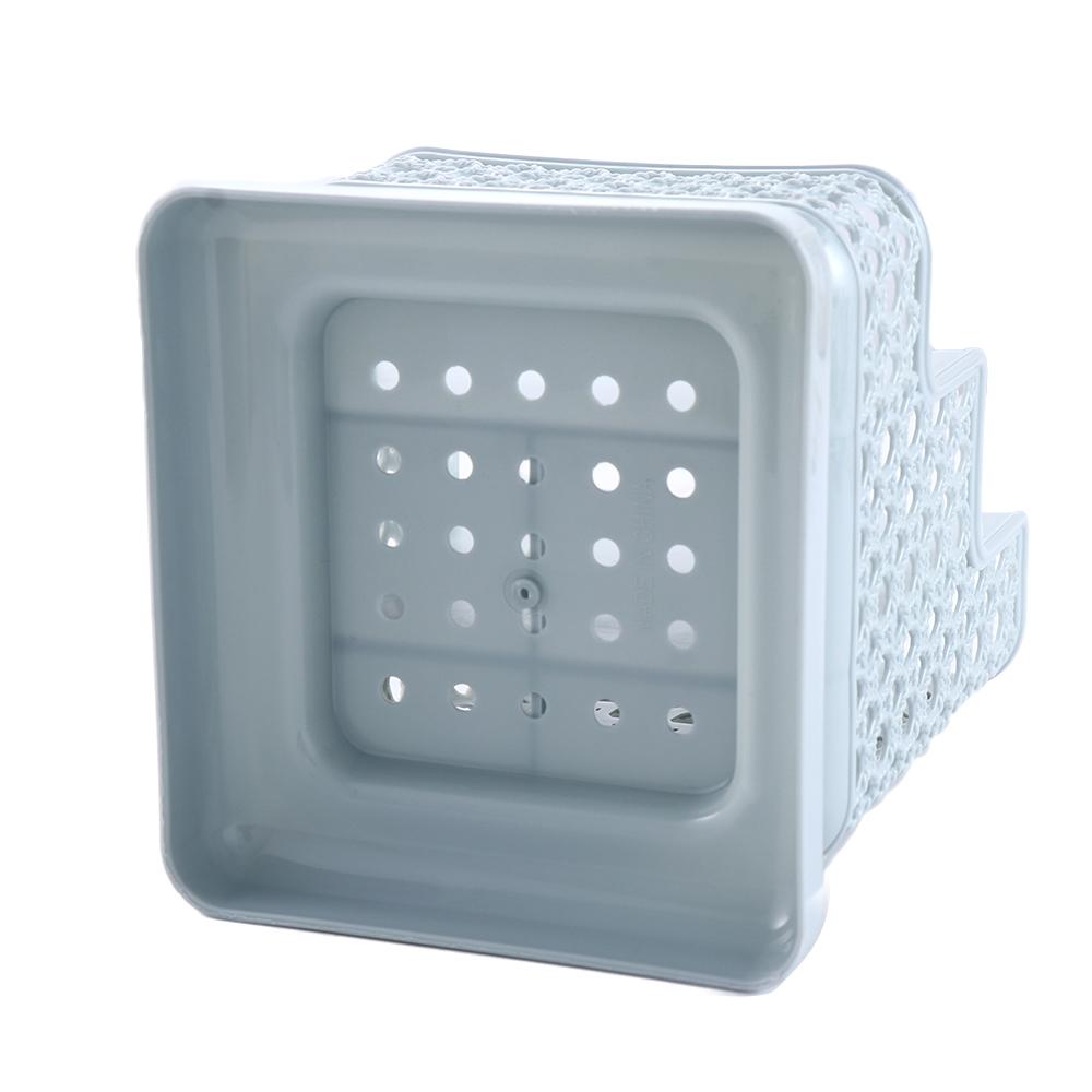For Cosmetics Jewelry Pen Holders Make Up Brush Holder Stationery Organizer Desktop Storage Box