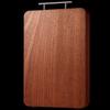 Jing Zhifeng Black Walnut Double-sided Cutting Board
