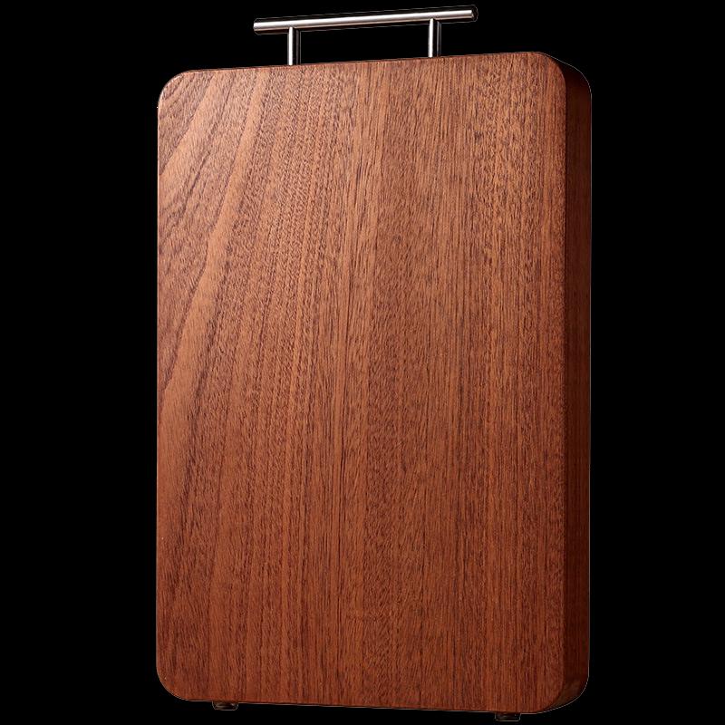 Jing Zhifeng Black Walnut Double-sided Cutting Board