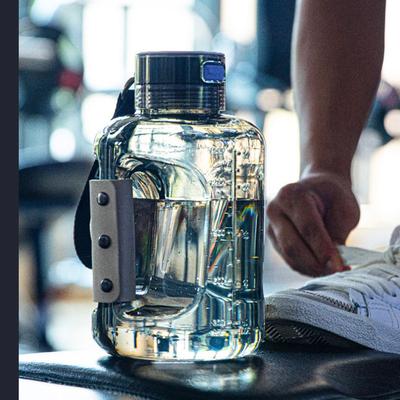 Wasserstoff-Wasserflasche, 1,5 l, hohe Kapazität, SPE-PEM-Technologie, Wasserionisierer-Generator, Wasserionisierer-Flasche