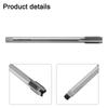 For Milling Machines Extra Long Tapping Tool High Speed Steel Tap Fast Chip Evacuation Good Toughness High Hardness