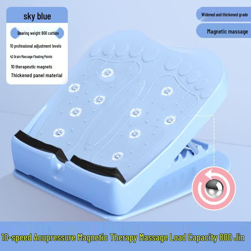 

Adjustable Tendon Stretching Slant Board