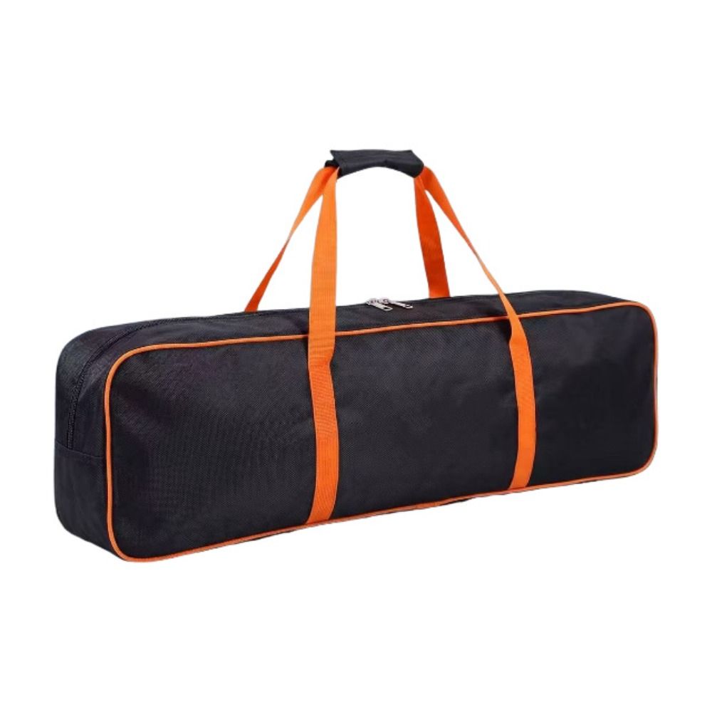 Black Color Oxford Fabric Bag Waterproof Material Oxford Fabric Portable Storage Bag Portable Design Long Handle Multi-Purpose