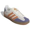 Adidas Gazelle Indoor 'Cream Blue Vine Orange' Sneakers JQ0956