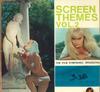 10inch Record FILM SYMPHONIC ORCHESTRA  Screen  Themes Vol. 2 LPP1126 POLYDOR Japan New Age  Easy Listening Used