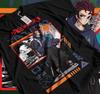 Tanjiro Demon Slayer T-shirt Kimetsu No Yaiba Horror Anime Nezuko Shirt Gift 131
