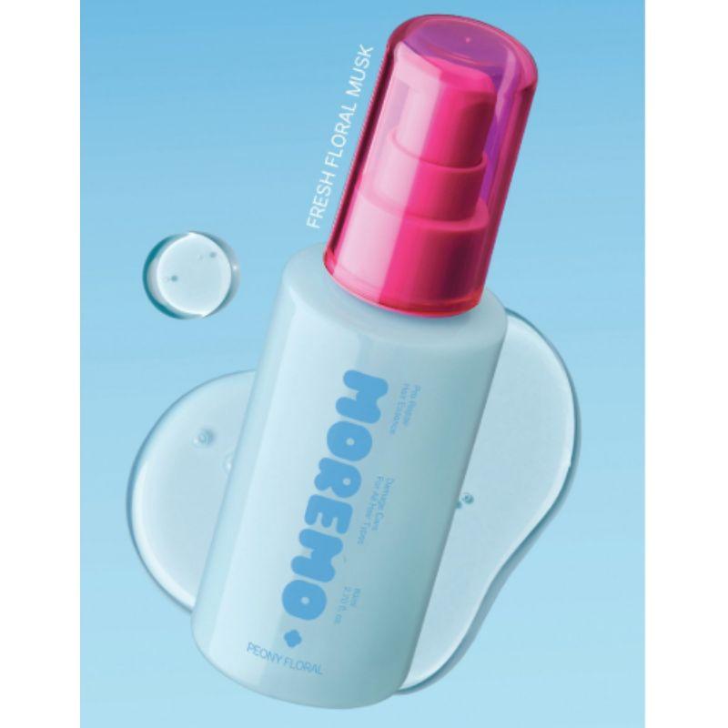 moremo Pro Repair Protein Hair Essence Peony Floral Scent Nourishing Hair Repair Essence 80ml
