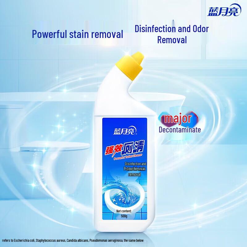 Blue Moon Powerful Toilet Bowl Cleaner