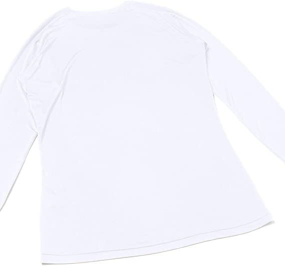 SSK Undershirt Low-neck Long-sleeved