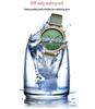 Kezzi 2023 Unisex Trendy College Style Engraved Casual Wristwatch