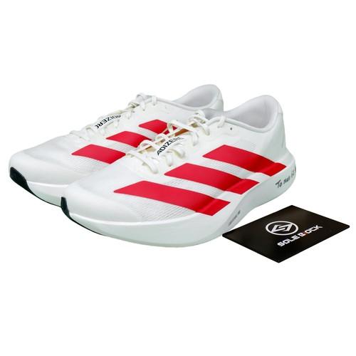 

Adidas Кроссовки для бега Adizero EVO SL JS1182 Мужские Красные EU 44.5 красный
