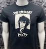 Narozeninové tričko Nick Cave Post Punk Goth Deathrock Junkyard Tee