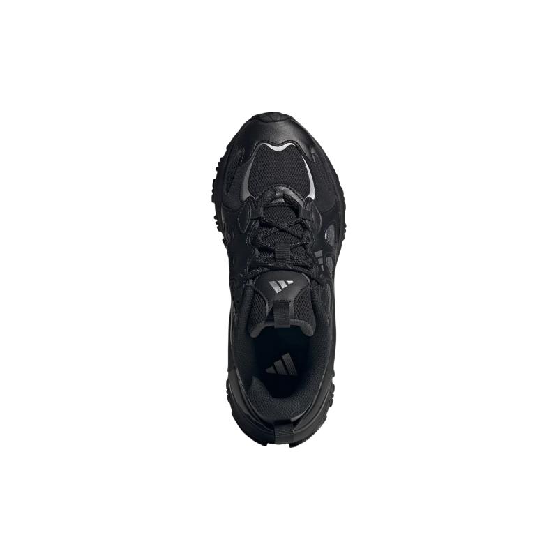 Adidas Shadow Valley Fashion Versatile Non-Slip Low-Top Dad Shoes Women sneaker Black JQ7616