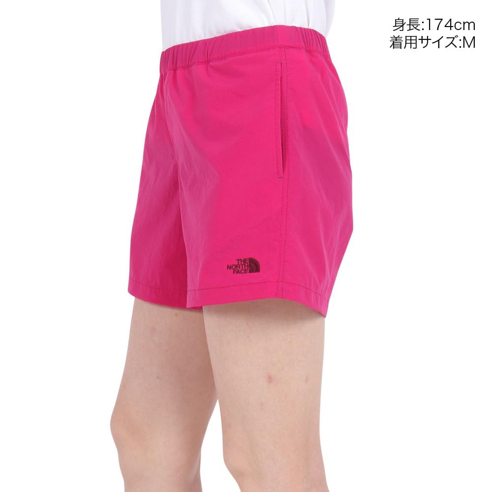 North Versatile Short Pink Primrose L [The Face]