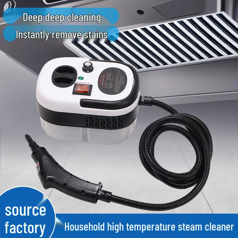 High-Temp Multi-Gear Steam Cleaner for Kitchen & Home