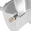 Aluminum Alloy Portable Manual Fruit Juicer Lemon Orange Squeezer Extractor Squeezing Tool