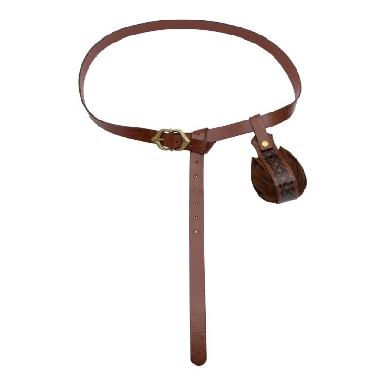 

Flexible Themed Waist Container For Costume Accessories Outdoor Festivals And Medieval Style Outfit Enhancers