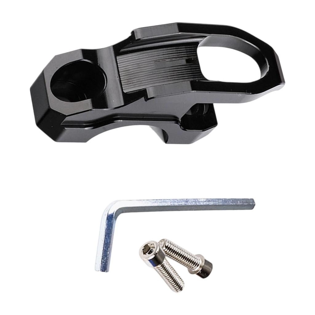 Scooter Modification Accessories Luggage Clamp Motorcycle Helmets Hook Clamp Handlebar Mounted Bag Holder Hook
