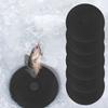 Ice Fishing Hole Covers,Ice Fishing Hole Insulator, Ice Hole Cover Lid Winter, Ice Fishing To Ice Holes From, Outdoor Sport