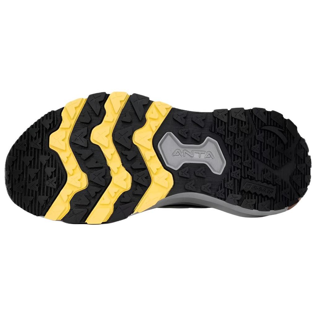 Anta Lifestyle 1126 Casual Men Pure White 112615590R-1