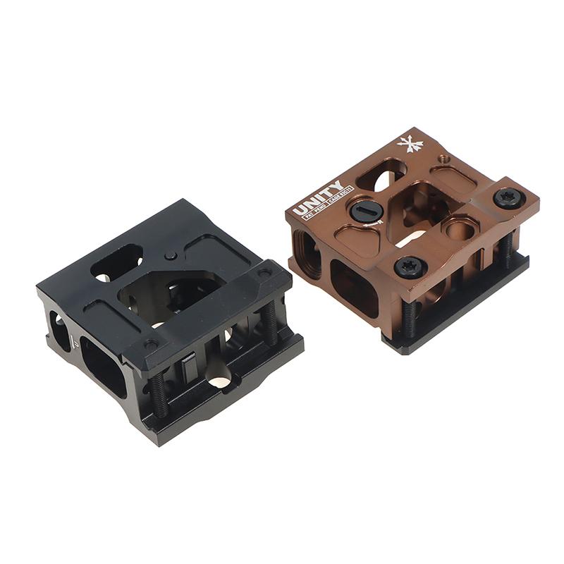 Original T1 T2 Fast Micro Mount Optic Sight Hunting Rifle Red Dot Scope Mount