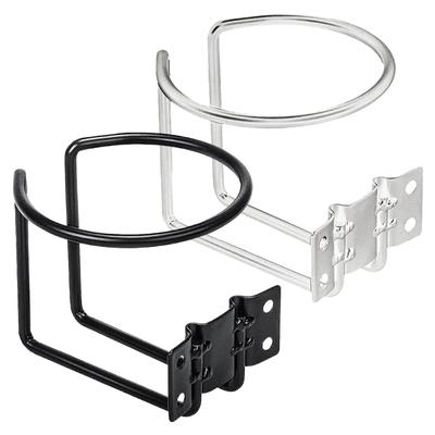 Anneaux de Bateau en Acier Inoxydable Porte-Gobelet Universels pour Bateau Yacht Camion Camping-cars Remorque de Voiture Matériel