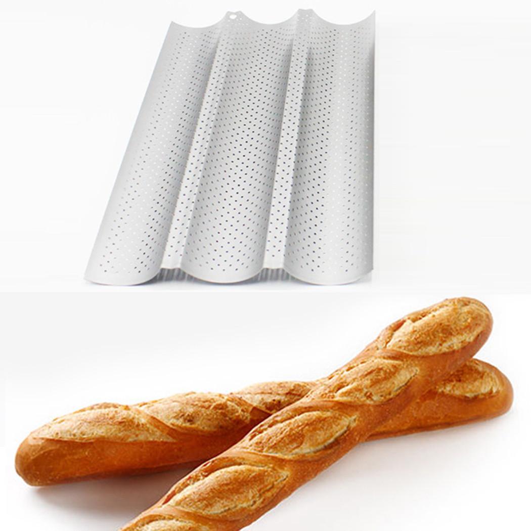 

Форма для выпечки хлебобулочных изделий для бакетов, жаропрочная кухня