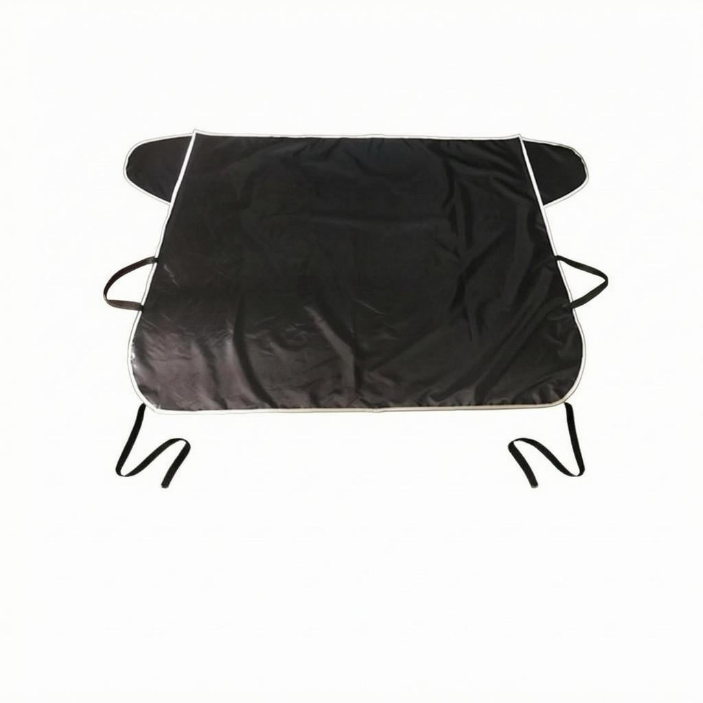 Front Windshield Protector Snowproof Snow Cover Windproof for Drivers