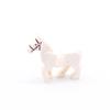 Tigre Puma Pantera Leopardo delle Nevi Set Mini Animali Action Figure Hobby Accessori Per Bambini Regalo Giocattoli Blocchi da Costruzione GiocattoliMattoni