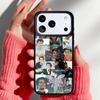 Dylan O'Brien Teen Wolf Phone Case for iPhone 17 16 15 14 13 Pro Max Back Cover for 12 11 Pro Coque
