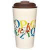 Ken Onishi Manufacturing PEANUTS Stainless Steel Tumbler with LID Brothers WALK/BR SLK-2800