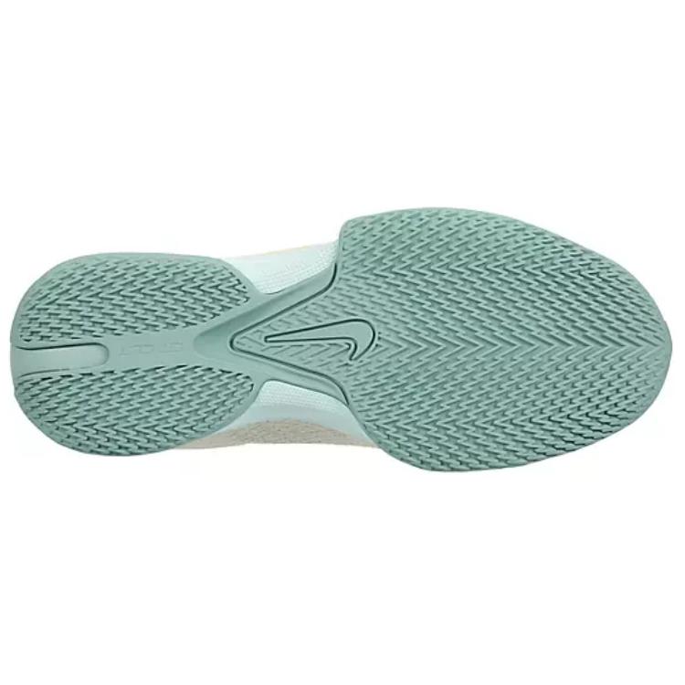 Nike Air Zoom G.T.. Cut Academy EP Nízké basketbalové boty Unisex tenisky Off-White Modrá FB2598-102